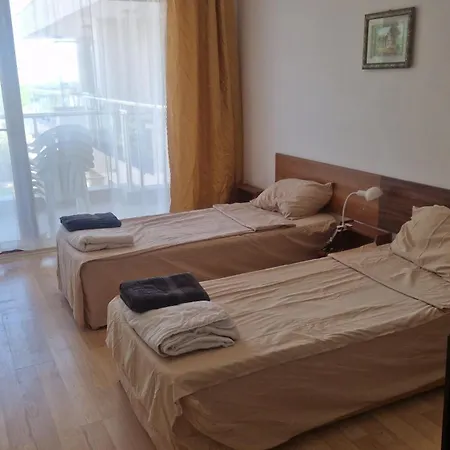 View Chernomorec Apartament Cernomoreț