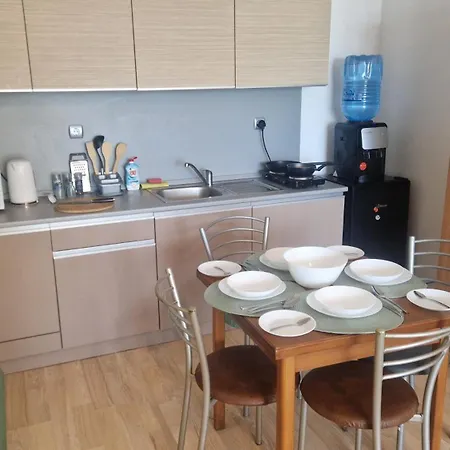 View Chernomorec Apartament *