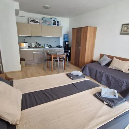 Apartment View Chernomorec